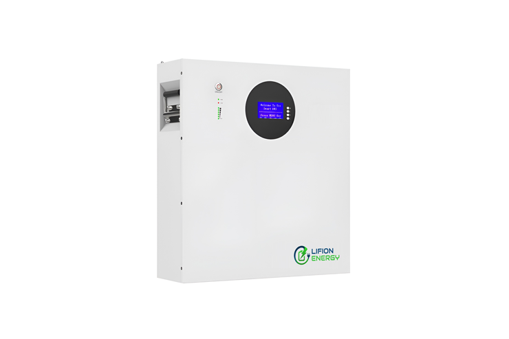 Lithium Iron Phosphate Battery Image